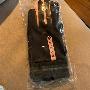 Gloves,brand new